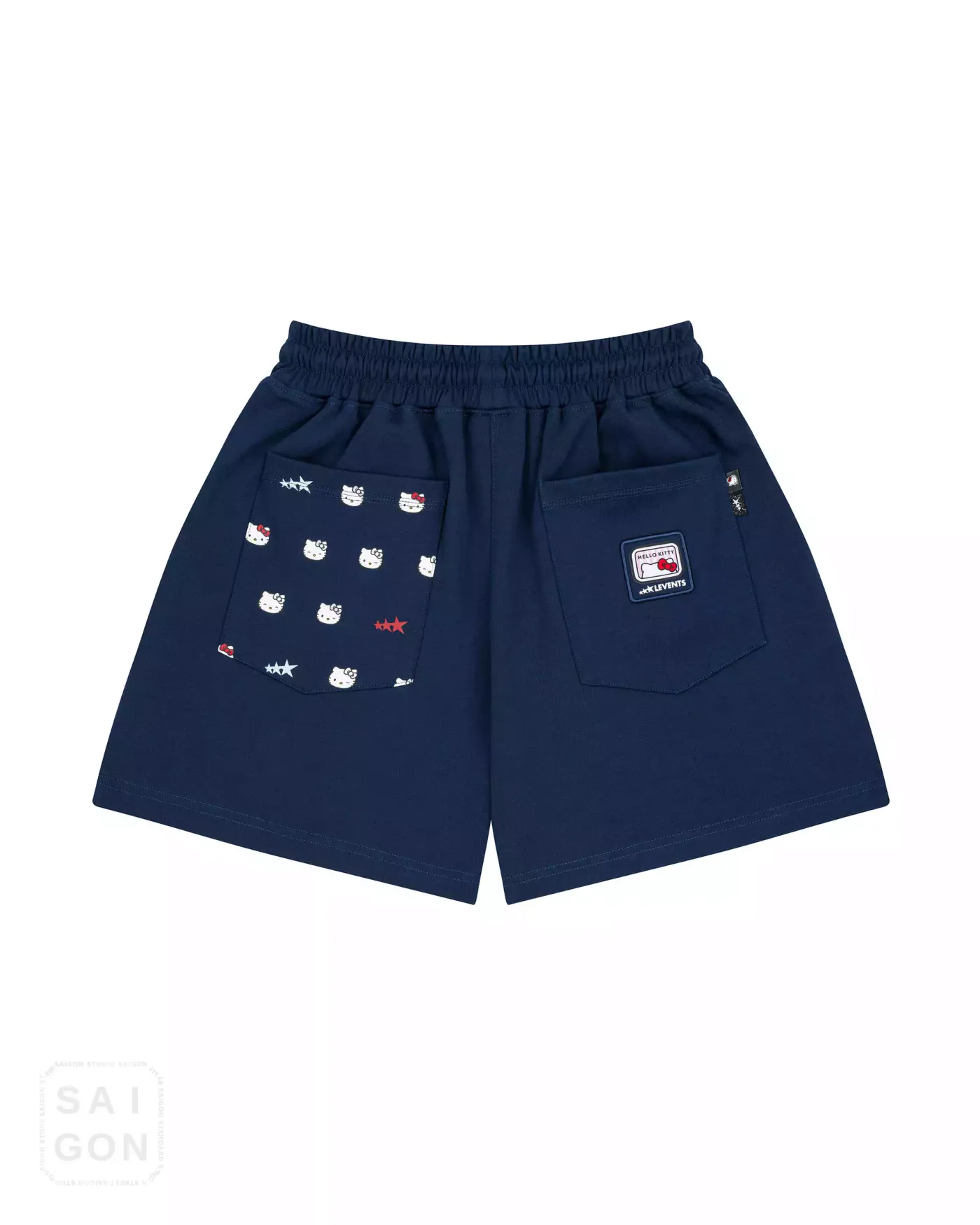 Levents® x Hello Kitty | Emoji Pattern Shortpants