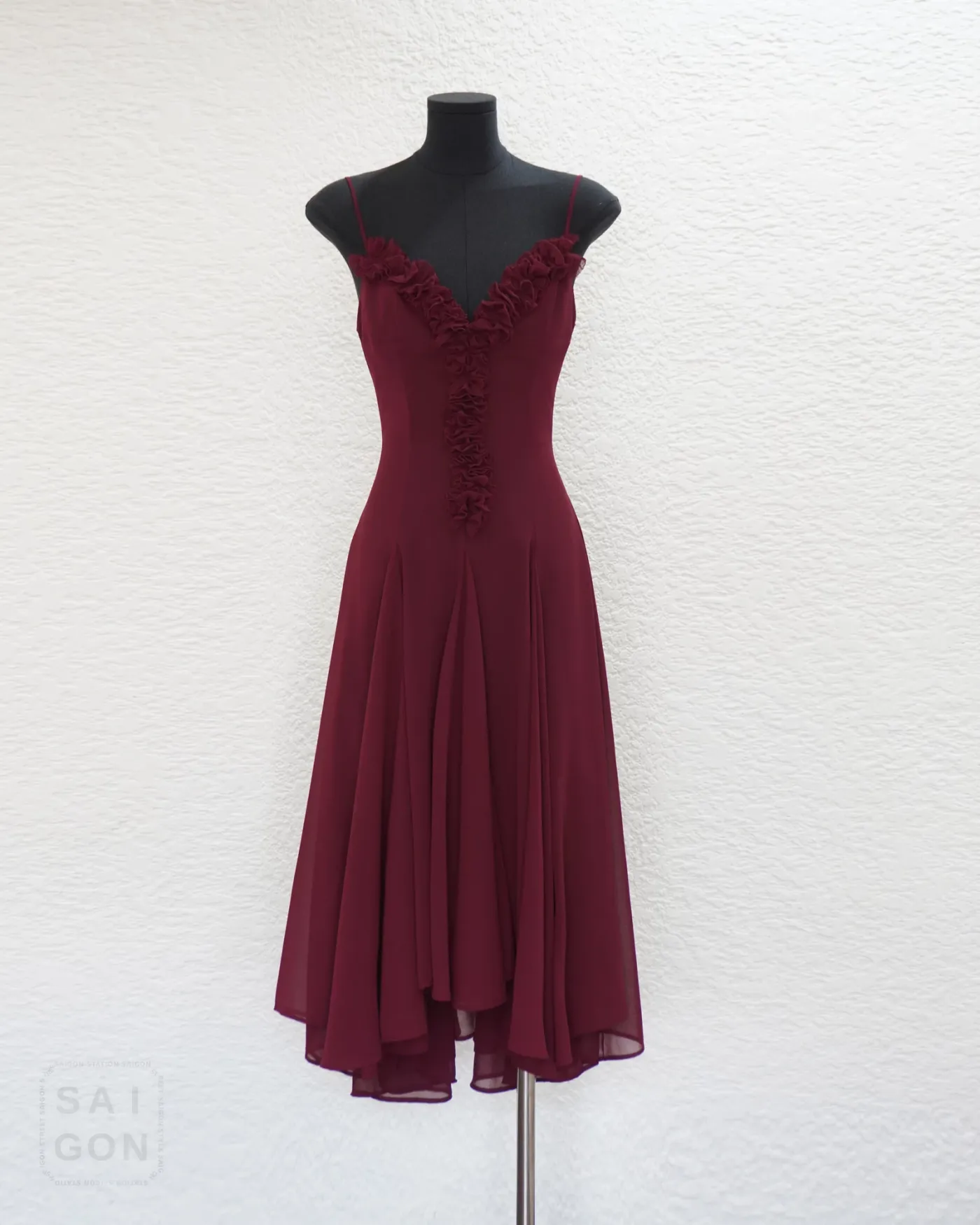 ROSETTA Midi Dress
