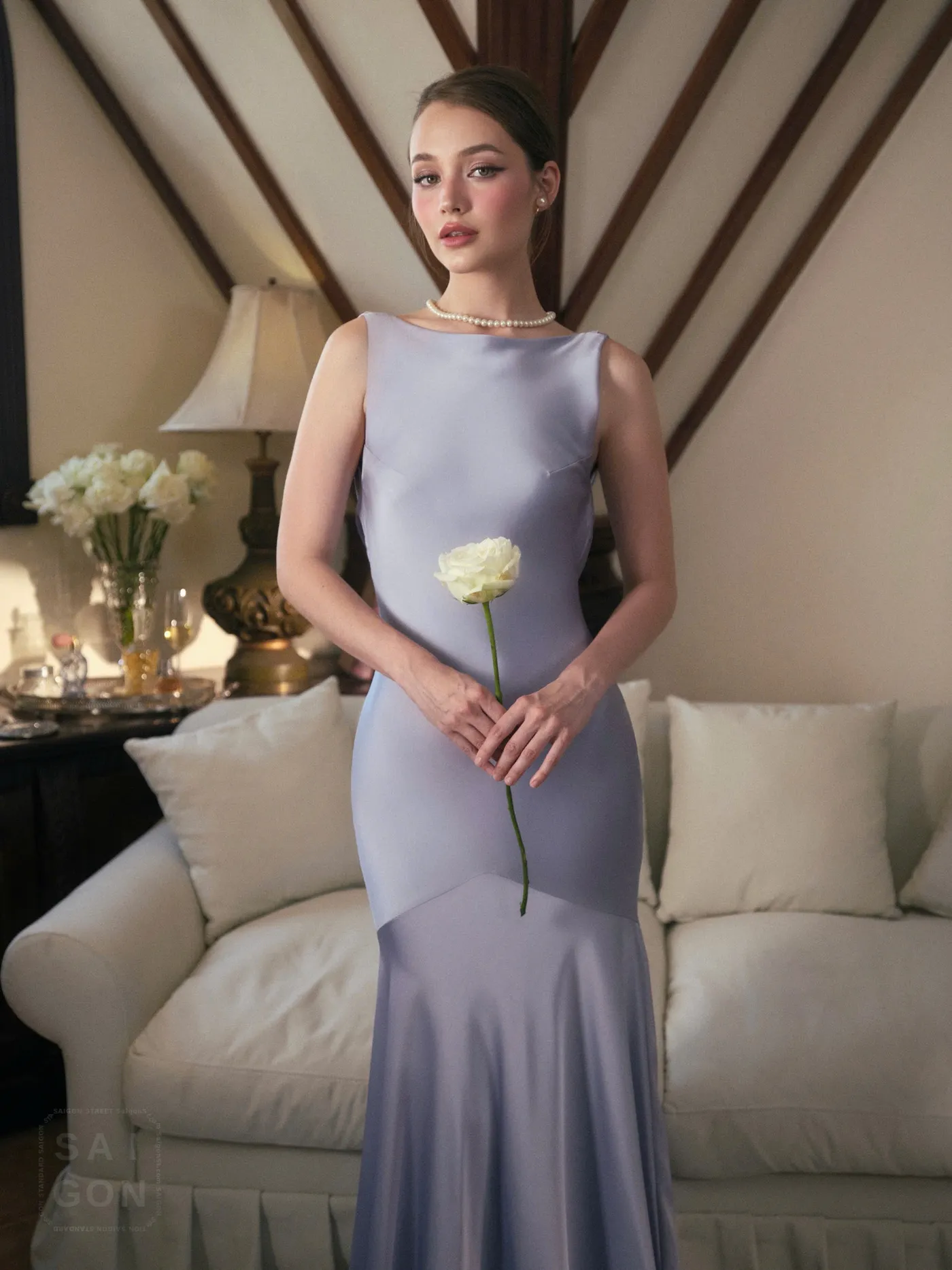 Adelle Dress — KISSERINE