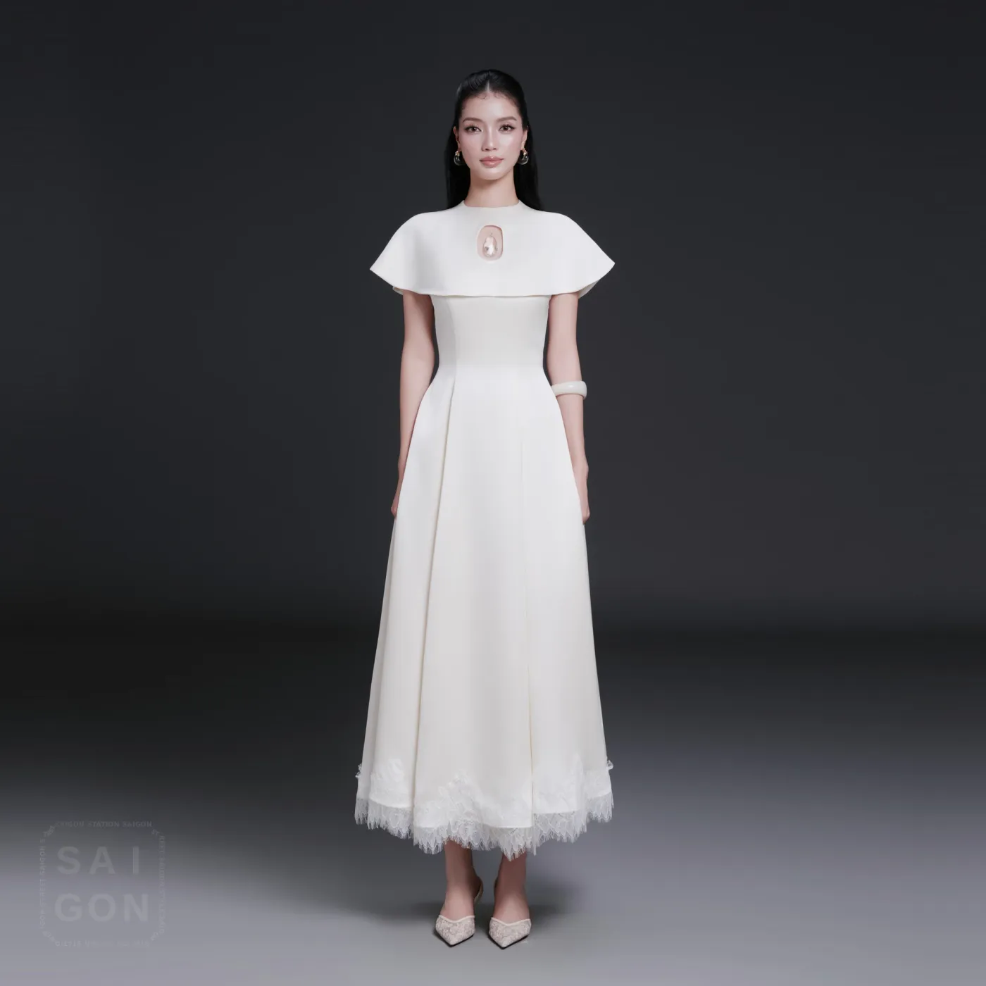 MIGUEL Maxi Dress