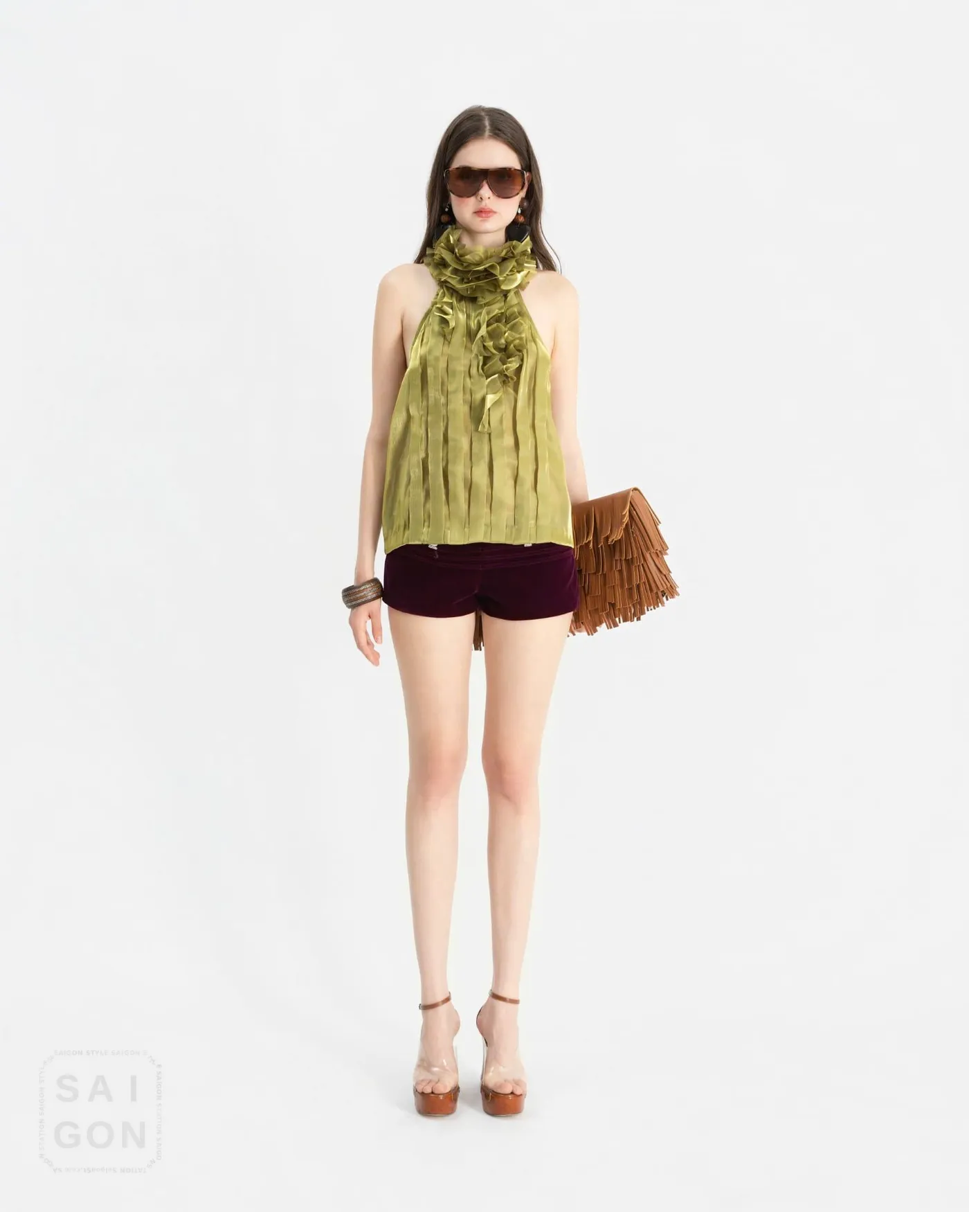 Jade Top